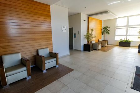 Apartamento à venda com 141m², 3 quartos e 2 vagas Apartamento à venda com 141m², 3 quartos e 2 vagasHall de entrada