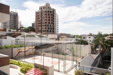 Apartamento à venda com 95m², 3 quartos e 2 vagasVista da Varanda da Suíte