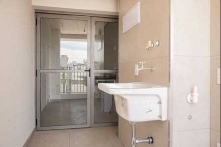 Apartamento à venda com 95m², 3 quartos e 2 vagasÁrea de Serviço