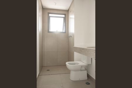 Apartamento à venda com 95m², 3 quartos e 2 vagasBanheiro da Suíte