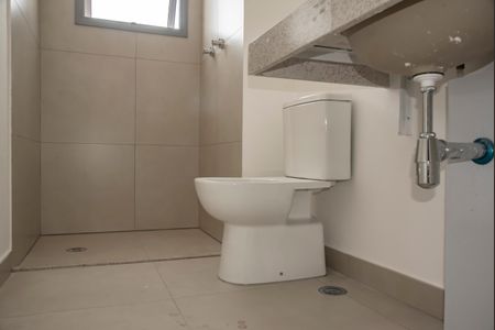 Apartamento à venda com 95m², 3 quartos e 2 vagasBanheiro da Suíte