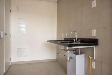 Apartamento à venda com 95m², 3 quartos e 2 vagasCozinha