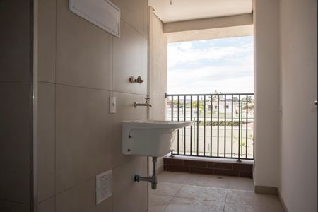 Apartamento à venda com 95m², 3 quartos e 2 vagasÁrea de Serviço