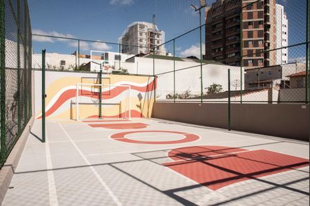 Apartamento à venda com 95m², 3 quartos e 2 vagasÁrea comum - Quadra esportiva