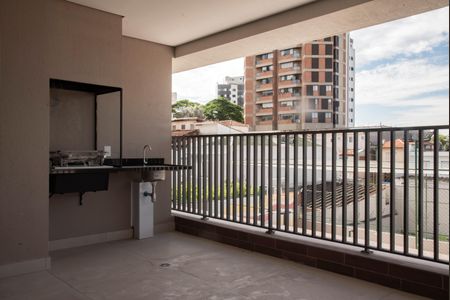 Apartamento à venda com 95m², 3 quartos e 2 vagasVista do Quarto 1