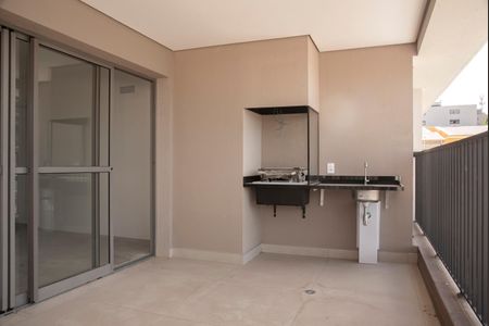 Apartamento à venda com 95m², 3 quartos e 2 vagasVaranda gourmet