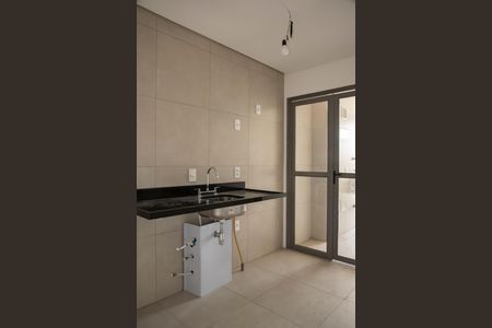Apartamento à venda com 95m², 3 quartos e 2 vagasCozinha