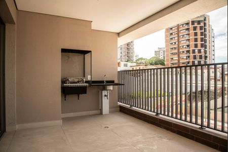 Apartamento à venda com 95m², 3 quartos e 2 vagasVaranda gourmet