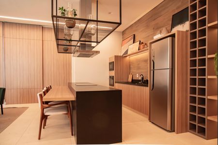 Apartamento à venda com 95m², 3 quartos e 2 vagasÁrea comum - Salão de festas