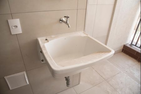 Apartamento à venda com 95m², 3 quartos e 2 vagasÁrea de Serviço