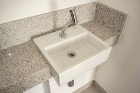 Apartamento à venda com 95m², 3 quartos e 2 vagasLavabo