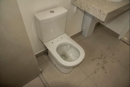 Apartamento à venda com 95m², 3 quartos e 2 vagasBanheiro da Suíte