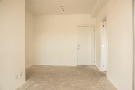 Sala de apartamento à venda com 3 quartos, 95m² em Mirandópolis, São Paulo