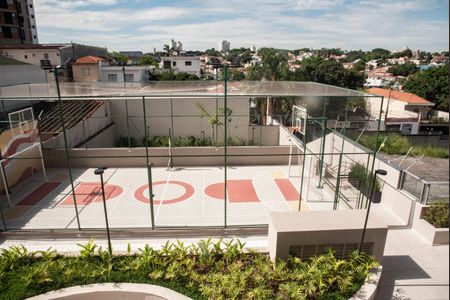 Apartamento à venda com 95m², 3 quartos e 2 vagasVista da Área de Serviço