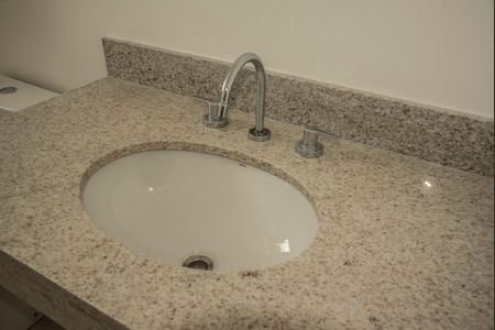 Apartamento à venda com 95m², 3 quartos e 2 vagasBanheiro da Suíte