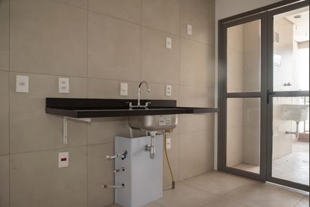 Apartamento à venda com 95m², 3 quartos e 2 vagasCozinha