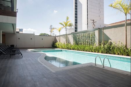 Apartamento à venda com 95m², 3 quartos e 2 vagasÁrea comum - Piscina