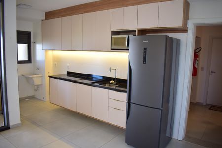Apartamento para alugar com 110m², 2 quartos e 2 vagasCozinha