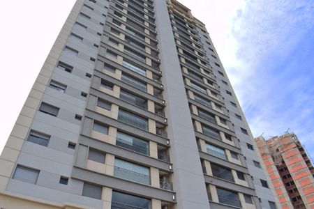 Apartamento para alugar com 110m², 2 quartos e 2 vagasFachada do Prédio