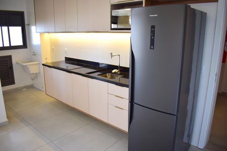 Apartamento para alugar com 110m², 2 quartos e 2 vagasCozinha - Armários