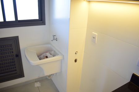 Apartamento para alugar com 110m², 2 quartos e 2 vagasÁrea de Serviço