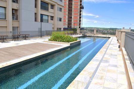 Apartamento para alugar com 110m², 2 quartos e 2 vagasÁrea comum - Piscina