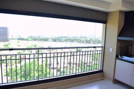 Apartamento para alugar com 110m², 2 quartos e 2 vagasVaranda gourmet