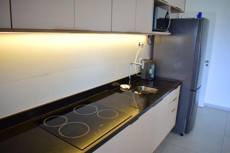 Apartamento para alugar com 110m², 2 quartos e 2 vagasCozinha