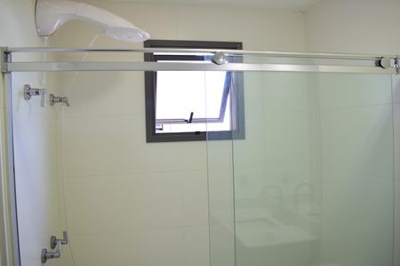 Apartamento para alugar com 110m², 2 quartos e 2 vagasBanheiro da Suíte 2