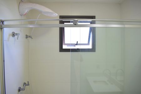 Apartamento para alugar com 110m², 2 quartos e 2 vagasBanheiro da Suíte 2