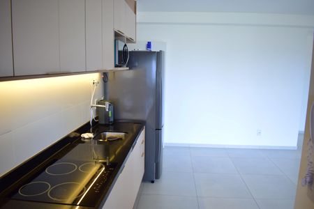 Apartamento para alugar com 110m², 2 quartos e 2 vagasCozinha