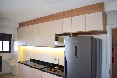 Apartamento para alugar com 110m², 2 quartos e 2 vagasCozinha - Armários