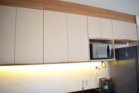 Apartamento para alugar com 110m², 2 quartos e 2 vagasCozinha - Armários