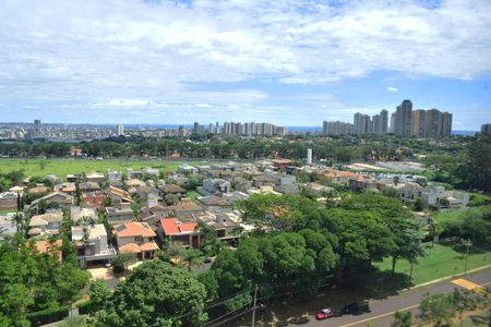 Apartamento para alugar com 110m², 2 quartos e 2 vagasVista da Varanda