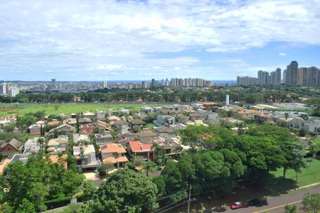 Apartamento para alugar com 110m², 2 quartos e 2 vagasVista da Varanda