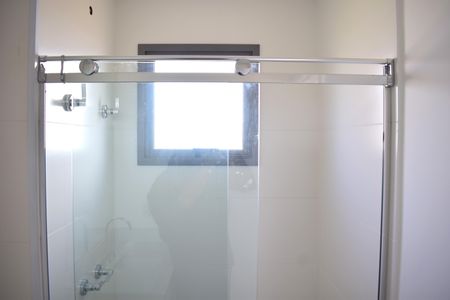 Apartamento para alugar com 110m², 2 quartos e 2 vagasBanheiro da Suíte 1