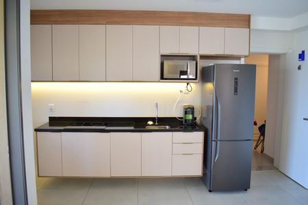 Apartamento para alugar com 110m², 2 quartos e 2 vagasCozinha - Armários