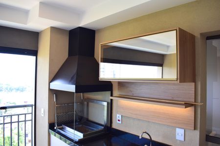 Apartamento para alugar com 110m², 2 quartos e 2 vagasVaranda gourmet