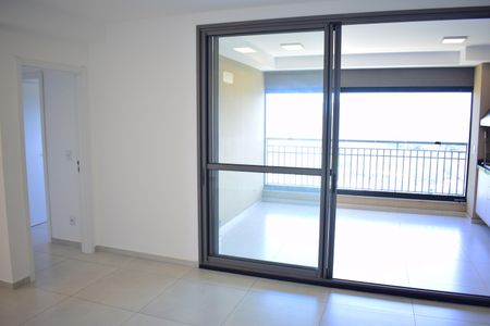 Sala de apartamento para alugar com 2 quartos, 110m² em Bonfim Paulista, Ribeirão Preto