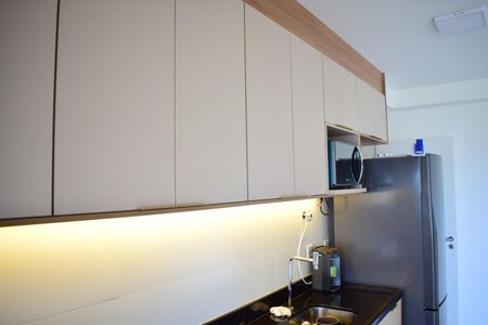 Apartamento para alugar com 110m², 2 quartos e 2 vagasCozinha - Armários
