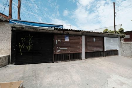 Casa para alugar com 100m², 3 quartos e 1 vagaFachada