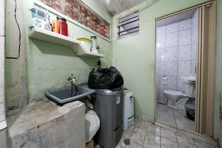 Sala/Cozinha de casa para alugar com 3 quartos, 100m² em Jardim Nordeste, São Paulo