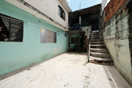 Casa para alugar com 100m², 3 quartos e 1 vagaÁrea externa