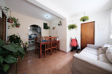 Sala/Cozinha de casa para alugar com 3 quartos, 100m² em Jardim Nordeste, São Paulo