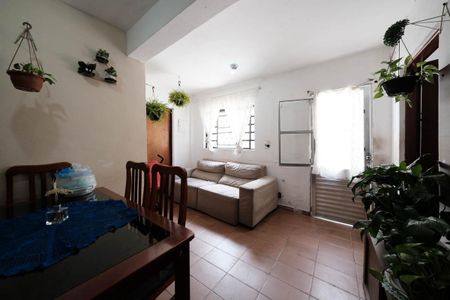 Sala/Cozinha de casa para alugar com 3 quartos, 100m² em Jardim Nordeste, São Paulo