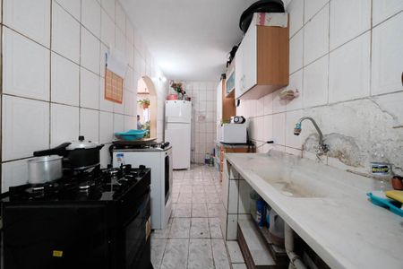 Sala/Cozinha de casa para alugar com 3 quartos, 100m² em Jardim Nordeste, São Paulo