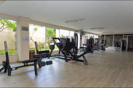 Apartamento para alugar com 92m², 2 quartos e 2 vagasAcademia