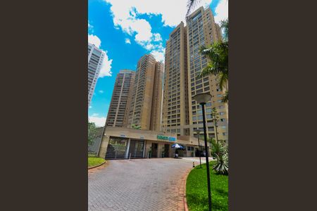 Apartamento para alugar com 92m², 2 quartos e 2 vagasFachada do Condominio 