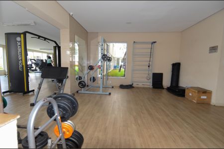 Apartamento para alugar com 92m², 2 quartos e 2 vagasAcademia