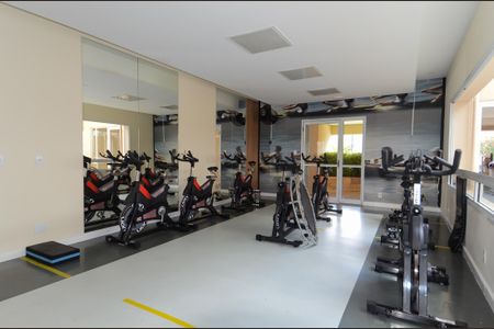 Apartamento para alugar com 92m², 2 quartos e 2 vagasAcademia